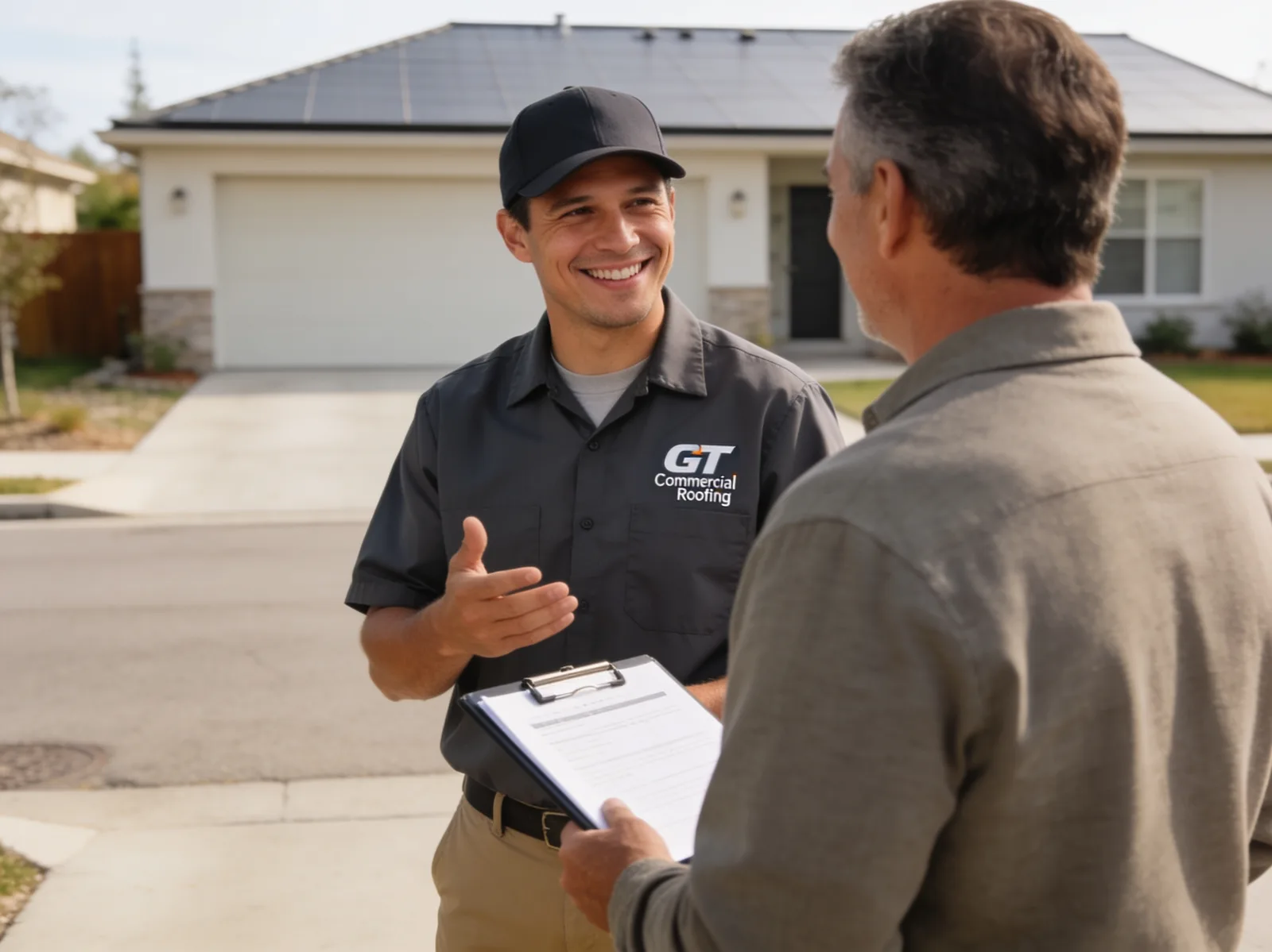 Flat Roof Repair Grantsville, UT FAQs